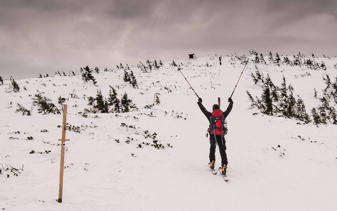 Skitury Szczyrk, Skrzyczne, skitury Pilsko, skiturowe Beskidy